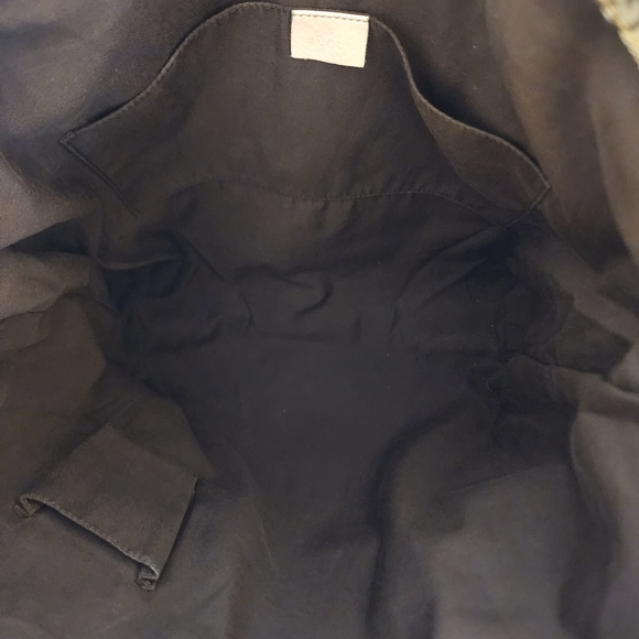 ✨️GUCCI GG Canvas Web Tote Bag - Picture 14 of 15